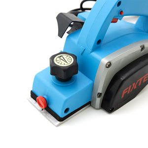 FIXTEC 550W alimentation électrique 82mm Guide parallèle Portable épaisseur du bois Machine rabot à bois - Product Image 2