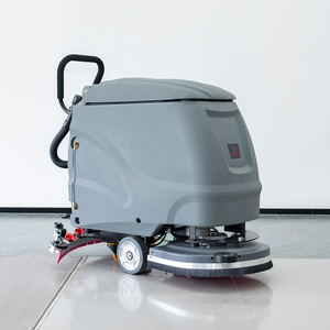 เครื่องขัดพื้นอุตสาหกรรมแบบเดินตาม ราคาโรงงาน สำหรับขาย - Product Image 1