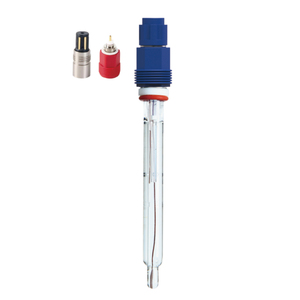 Sensor de Electrodo de Vidrio MTW 130 (Referencia Personalizada para Metales Pesados, Perclorato Orgánico, Amoníaco, Industria Química, OEM, 0-14pH, 0-3) - Product Image 1