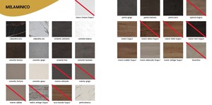 Chất lượng tốt nhất Mở rộng hình chữ nhật giao diện điều khiển Bảng với melamine đầu và chân cho ăn uống giá thuận lợi cho nhà và xuất khẩu - Product Image 4