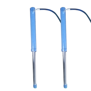 Nuevo cilindro de elevación hidráulico telescópico de acero al carbono de 470mm de carrera Bolais personalizado/Cilindro hidráulico - Product Image 5