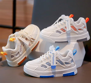 Zapatillas Deportivas Clásicas para Bebés, de Alta Calidad, para Niñas y Niños Pequeños, Calzado Deportivo para Correr, Tenis para Niños - Product Image 2