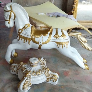 Accessoires <span class=keywords><strong>de</strong></span> fête d'anniversaire, taille réelle, grande taille, <span class=keywords><strong>manège</strong></span>, carrousel, cheval, à vendre - Product Image 3