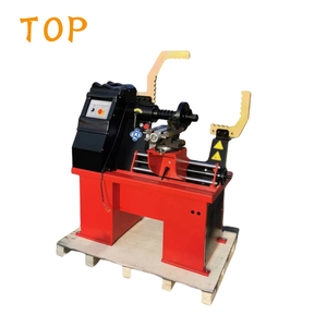 Machine automatique de redressement de jante pour l'équipement de réparation de jante de rénovation de fissures de <span class=keywords><strong>d</strong></span>éformation de jantes de véhicule - Product Image 1