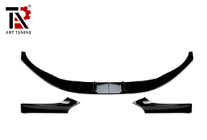 F22 F23 <span class=keywords><strong>M</strong></span> Kit di conversione Splitter sportello anteriore per bmw serie 2 F22 F23 <span class=keywords><strong>M</strong></span>-ricambi auto sportive - Product Image 3