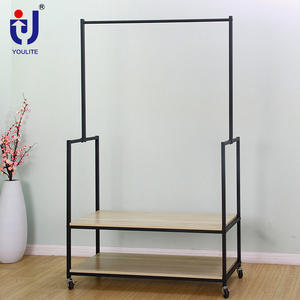 Séchoir à <span class=keywords><strong>linge</strong></span> en acier inoxydable au design simple, support de séchage pour vêtements - Product Image 3