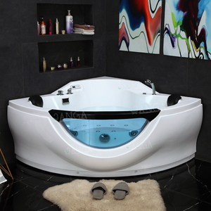 Bañeras de <span class=keywords><strong>hidromasaje</strong></span> Whirlpool, bañera de remojo japonesa Sexy, bañera <span class=keywords><strong>inflable</strong></span>, baño para dos personas - Product Image 2