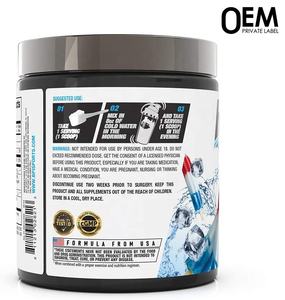 OEM Kreatin Mono hydrat Pulver mit Aminosäuren <span class=keywords><strong>CLA</strong></span> Carnitin Pulver Molke Protein Pulver Pre Workout Sport Supplement - Product Image 6