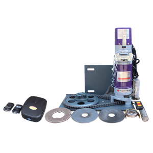 Sanxing Design moderno 600kg AC avvolgibile motore <span class=keywords><strong>con</strong></span> <span class=keywords><strong>telecomando</strong></span> per uso supermercato - Product Image 2