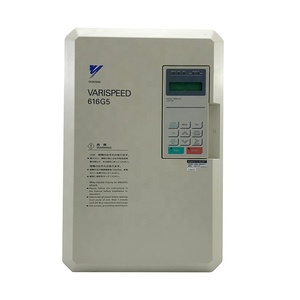 ประสิทธิภาพสูง 5.5 กิโลวัตต์ 11 แอมป์ 3 เฟส AC380-480V ระบบควบคุมกระแสแบบเวกเตอร์ ตัวแปลงความถี่ 0-400 เฮิรตซ์ CIMR-G5A4011 สำหรับยาสกาวะ - Product Image 1