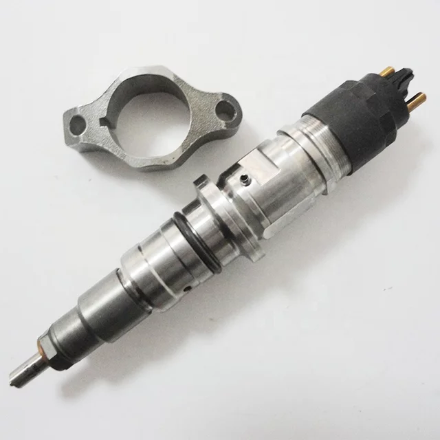 common rail injector 0445120075 diesel engine nozzle injector 0 445 120 075 for Iveco