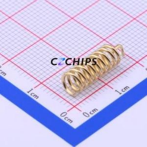 T3-868M Antenna Through hole Component (THT) RF Spring Antenna 868MHz 10MHz 3dBi - Product Image 1