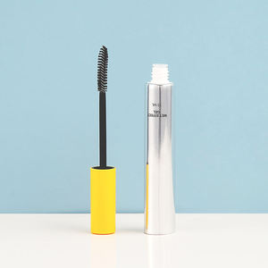 OEM Tubo Vacío Pequeño para Reparación de Pelo Roto, Cera Refrescante en Barra, Suero para Crecimiento de Pestañas y Cejas con Cepillo de Silicona - Product Image 2