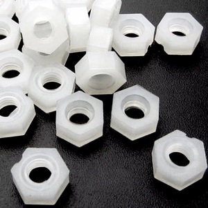 M3 <b>M4</b> M5 M6 M8 M10 M12 Nylon Hexagon Socket Head Cap Screws Plastic Hexagon Head <b>Bolts</b> - Product Image 6