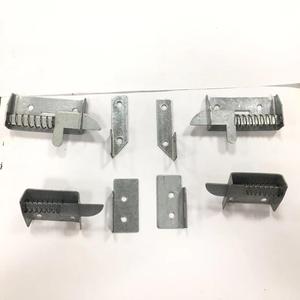 Linh hoạt tấm thép mùa xuân Móc chốt cho van điều tiết Giá hợp lý với giải pháp thiết kế đồ họa - Product Image 4