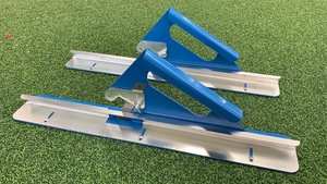 Strumento per l'installazione di erba sintetica per lo sport di intrattenimento in erba artificiale taglierina strumenti essenziali per il taglio artificiale - Product Image 5