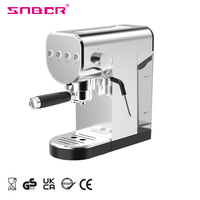 Machine à café expresso commerciale, machine à café expresso italienne