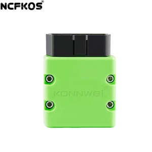 NCFKOS заводской KW902 Bluetooth 5,0 OBD2 сканер 25k80 чип <span class=keywords><strong>OBD</strong></span> Автомобильный диагностический код считыватель V1.5 Verson - Product Image 3