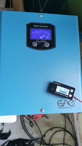 Biến Tần <span class=keywords><strong>PV</strong></span> Năng Lượng Mặt Trời Không Có Pin Tinh Khiết Biến Tần Sóng Sin 500W 800W 1000W On/Off Grid Tie - Product Image 5