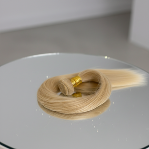 Extensions de <span class=keywords><strong>cheveux</strong></span> Genius Weft 100% vierges, 22 pouces de large, les plus vendues, mèches de <span class=keywords><strong>cheveux</strong></span> humains bruts pour extensions de <span class=keywords><strong>cheveux</strong></span>. - Product Image 1