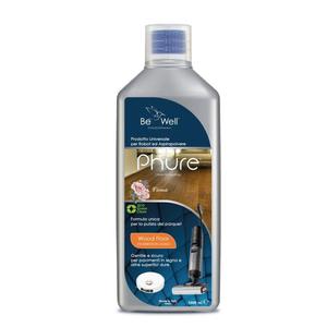 Phure Concentrated Detergent 1000ml For <b>Floor</b> <b>Cleaning</b> And Vacuuming Robots Multisurface Sanitizer Streak Free - Product Image 1