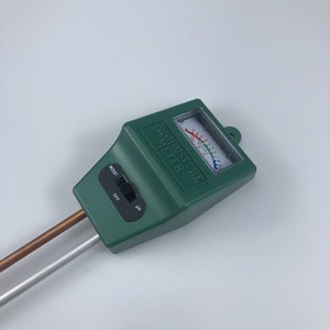 Soil Ph Moisture Meter Dual Needle Square Head Multifunctional Tester For Garden Plant Care - Product Image 4