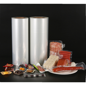 Envoltura retráctil Película de plástico Bolsas de calor Bolsas termorretráctiles Pe Pvc Bolsa termorretráctil de plástico 17x28 Bolsas Retráctil Con Calor - Product Image 5