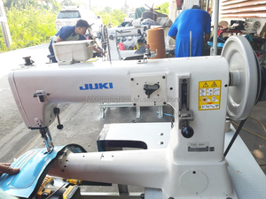 Factory Price Juki-441 <b>Roller</b> Industrial Sewing Machine for Sewing Leather Best Selling Clothing Machinery - Product Image 3
