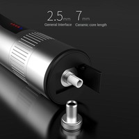 Nouveau testeur de fibre optique 30 km, stylo 30 mW, équipement de fibre optique rechargeable, localisateur de défaut visuel de fibre optique FTTH, VFL