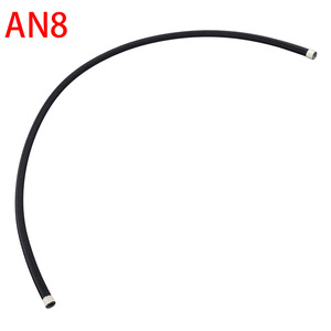 สายเชื้อเพลิง PTFE AN4 AN12 แบบถักไนลอน สำหรับการดัดแปลงยานยนต์ - Product Image 3