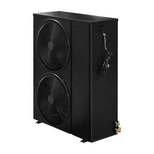 Calentadores de Agua con Bomba de Calor Inteligente SUNTREE R32, Sistema <span class=keywords><strong>Inverter</strong></span> Hidro-Split, Bomba de Calor Aire-Agua de 15KW para Calefacción del Hogar, Control por WIFI - Product Image 3