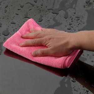 Factory Wholesale <strong>Microfibre</strong> Cleaning <strong>Clothes</strong> New Easy Clean Car Drying Towel Best Selling Microfiber Towel Cleaning Cloth - Product Image 5