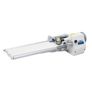 ZY801A Zoyer Industrial Sewing <strong>Machine</strong> Single Knife Cloth Strip Cutting <strong>Machine</strong> <strong>Wire</strong> Cutting Stripping <strong>Machine</strong> - Product Image 1