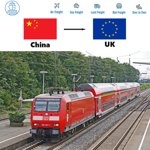Spedizione Porta a Porta Loadstar: Trasporto Ferroviario + Espresso, Sdoganamento e Tasse Incluse, Cina-UE-USA-Canada, 15-25 Giorni - Product Image 1