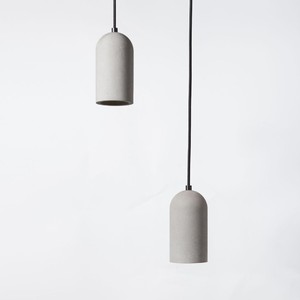 Lámpara Colgante LED Moderna de Cemento Rústico Estilo Americano Retro para Restaurante, Sala de Estar, Cabecera de Cama o Barra - Product Image 2