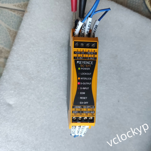 เซ็นเซอร์ควบคุม KEYENCE SC-S11 ใหม่ - Product Image 2