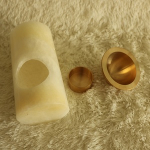 Mycare — encens en onyx blanc, brûleur d'huile, vente en gros, soins - Product Image 5