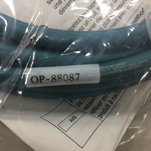 Cable de Extensión Ethernet KEYENCE OP-88087 M12 a RJ45 de 5m para Medidor de Flujo de Gas de la Serie FD-G con Abrazadera OP 88087 - Product Image 3