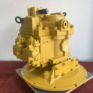 Carter <b>Hydraulic</b> Swing Motor 5045477 Remanufactured E336D2/E340D2 Excavator K5V160 Piston Construction Machinery <b>Parts</b> 257 KG 6 - Product Image 6