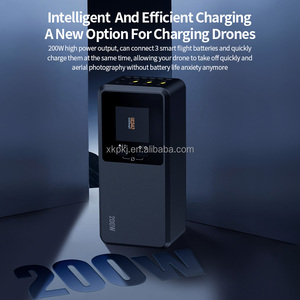 LCtop चार्जिंग हब 200w <span class=keywords><strong>3</strong></span> चैनल फास्ट चार्जर स्मार्ट मल्टी चार्ज एयर <span class=keywords><strong>3</strong></span> - Product Image 4