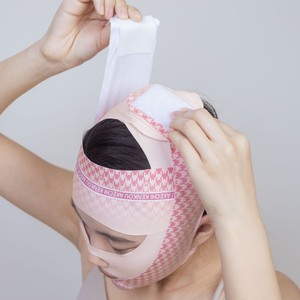 Nuovo Strumento Facciale <span class=keywords><strong>per</strong></span> Snellire, Modellare e Sollevare, Maschera Viso Snellente, <span class=keywords><strong>Benda</strong></span> <span class=keywords><strong>per</strong></span> <span class=keywords><strong>Dormire</strong></span> Modellante, <span class=keywords><strong>Benda</strong></span> V-line - Product Image 2