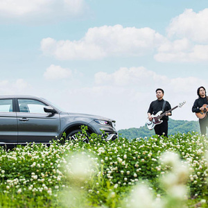 Geely <span class=keywords><strong>Star</strong></span> Yue L SUV รถไฮบริดพลังงานใหม่ผลิตจากประเทศจีนพร้อมเครื่องยนต์อัจฉริยะ5ประตูและที่นั่งระยะทาง1279กม. - Product Image 6