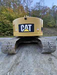 รถขุดตีนตะขาบ Caterpillar CAT328DLCR รุ่น CAT 320 323 325 328 330 รถขุดไฮดรอลิก 28 ตัน |   รถขุดจากสหรัฐอเมริกา - Product Image 5