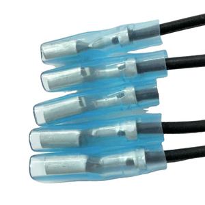 Filo per clacson a forma di lumaca per auto con fibbia in puro filo di rame - Product Image 3