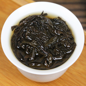 Wuyi Zhengyan Da Hong Pao คั่วหนักถ่านชาอูหลงหลวม Dahongpao ขายส่ง - Product Image 4