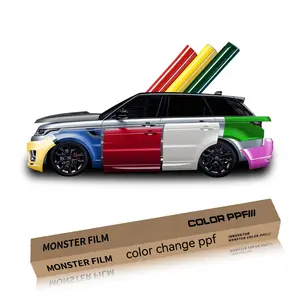 10Years Warranty 60"x50" Color Self Healing Anti-yellowing Tpu Car Ppf Film -Buy Car Color Ppf,Tpu Car Film Ppf,Ppf Car Body Pro