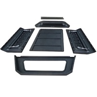 Bâche de benne de camion universelle en acier haute résistance, multifonctionnelle, rétractable, pliable, étanche, coupe-vent et anti-poussière, de type rigide