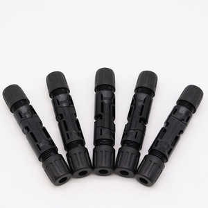 Chất lượng cao IP67 không thấm nước mcx Loại năng lượng mặt trời bảng điều chỉnh Cáp nối Micro năng lượng mặt trời bảng điều khiển con dấu - Product Image 6