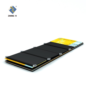 Aangepaste Winkel Papier Display Rekken Promotie Vrijstaande Vloer Golfkartonnen Displayrek - Product Image 6