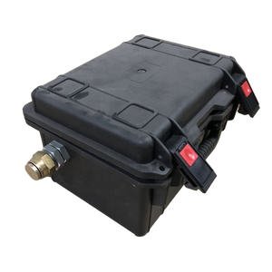 Caja de Herramientas Hidráulicas Portátil para Pruebas de Equipos de Medición, 1 Año de Garantía para Bomba y Motor de Excavadora - Product Image 1